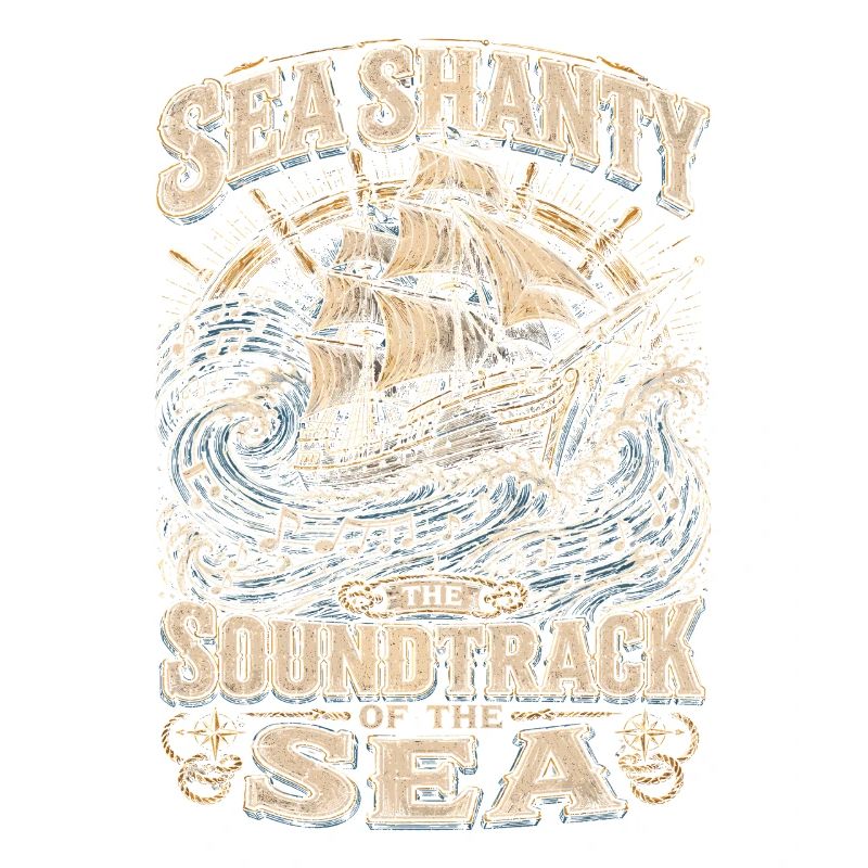 Chansons marines de chœur de bidonvilles