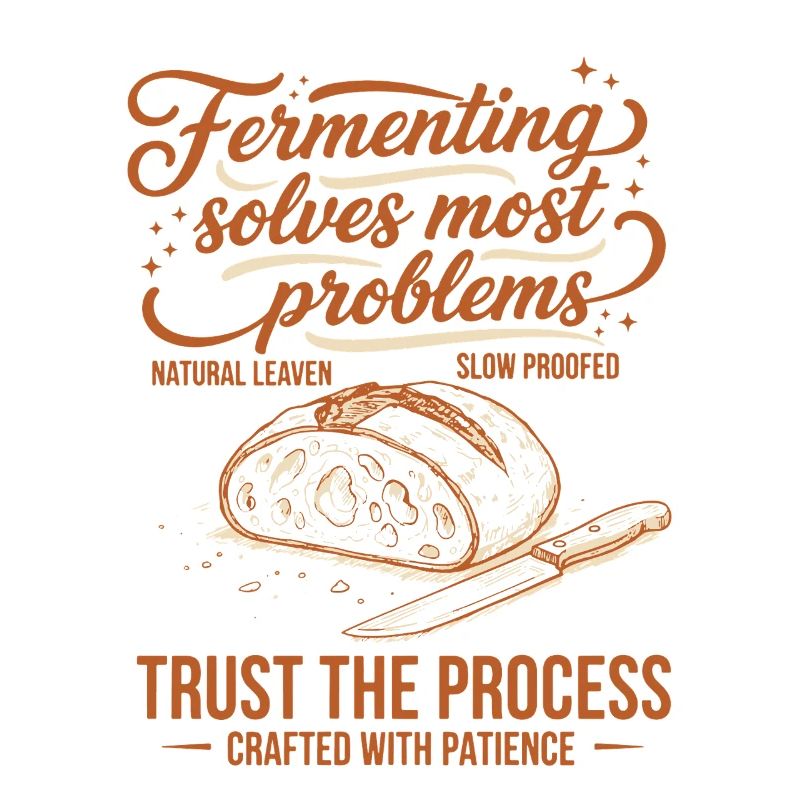 sourdough Fermenting Solves Problems