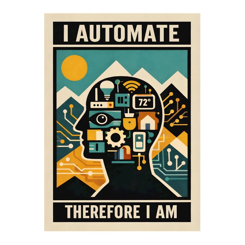 Ich automatisiere | Smart Home Technik