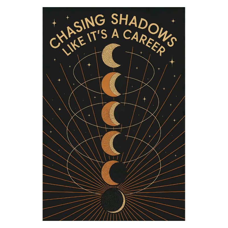 Chasse à l’Ombre | Éclipse solaire