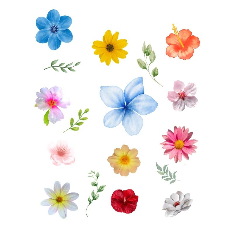 Le printemps arrive