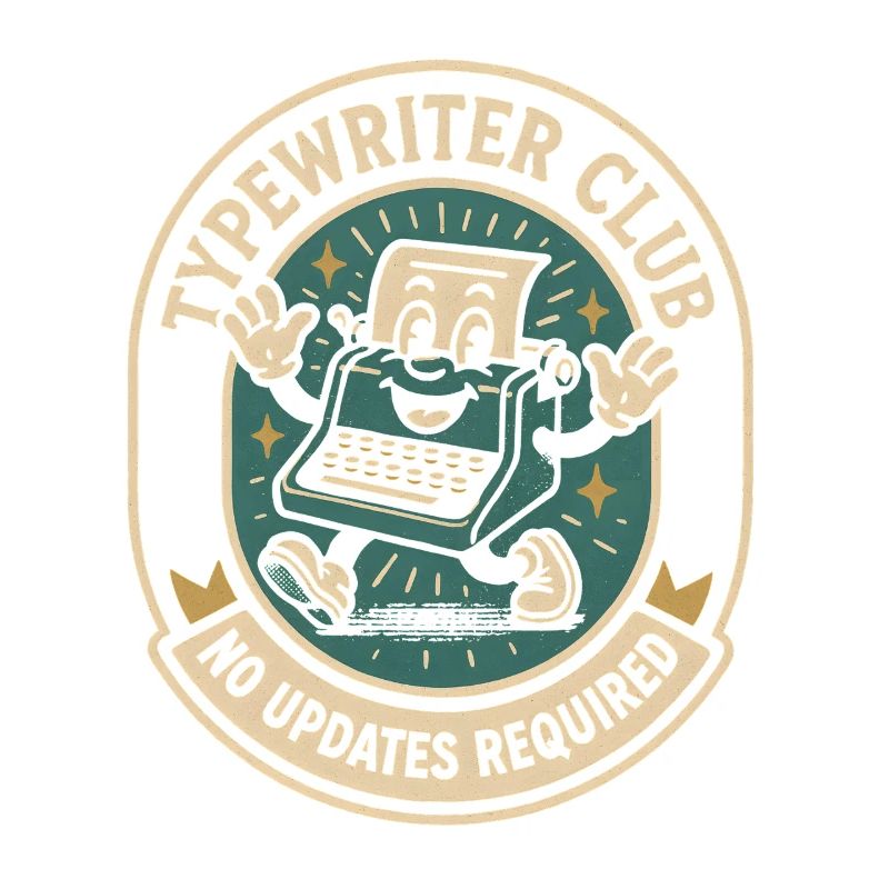 Typewriter Club | No updates
