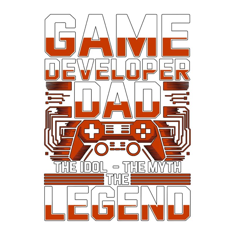 Game Developer Dad The Idol The Game Programmer