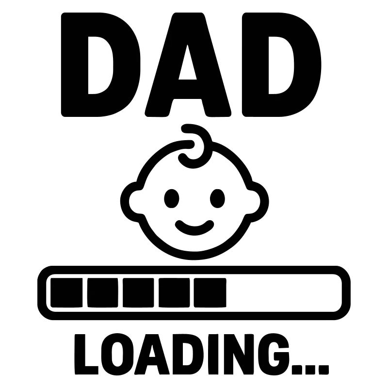 Daddy Will Soon – Gift for Pregnancy