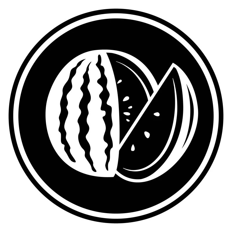 Fruit du melon