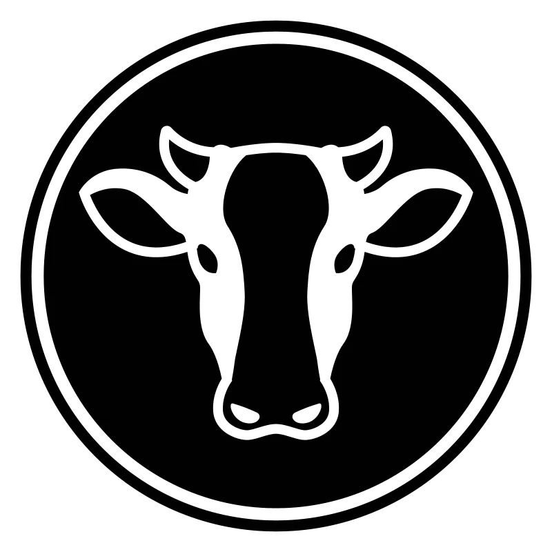 Tête de vache