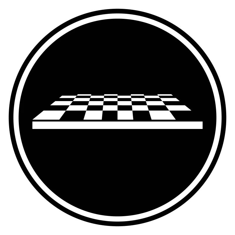Icône de l'échiquier