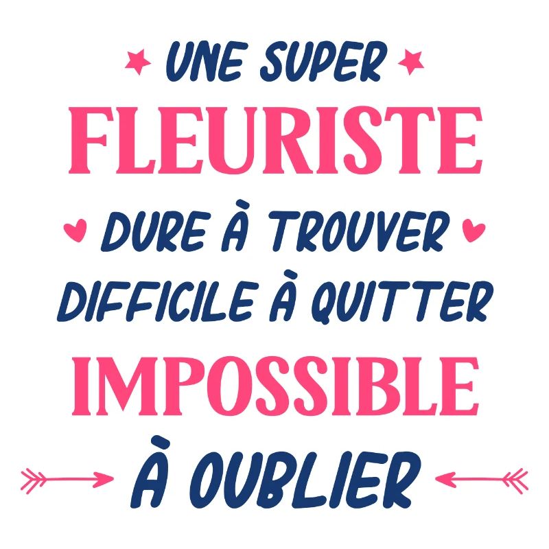 Une super fleuriste