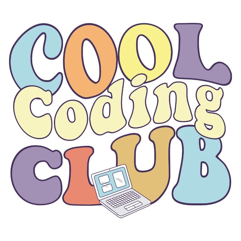Cool Coding Club Computer Programmer Coder