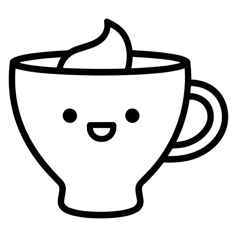 Mug de café