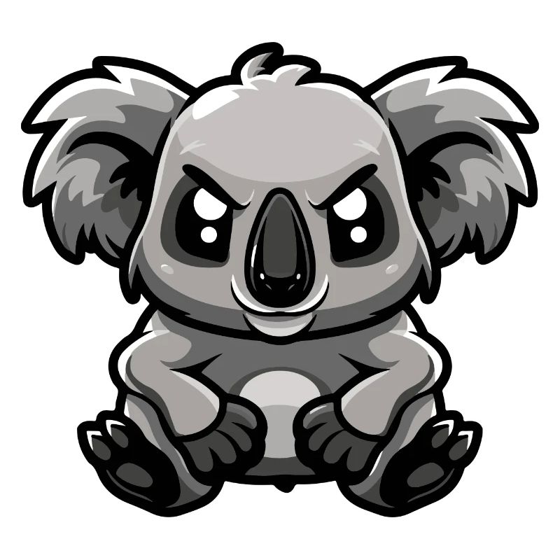 Bande dessinée Koala