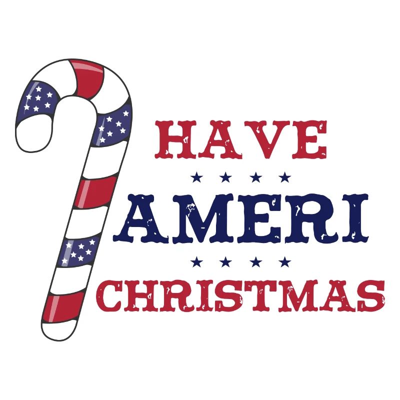 Have Ameri Christmas