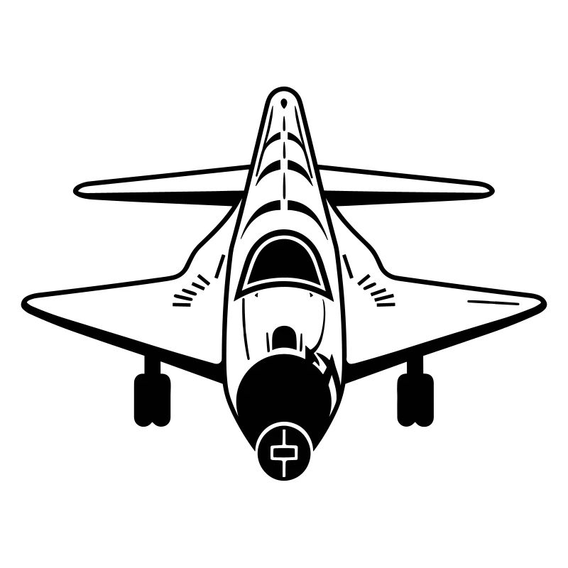 Fighter jet