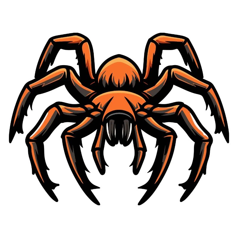 Tarantula Comic