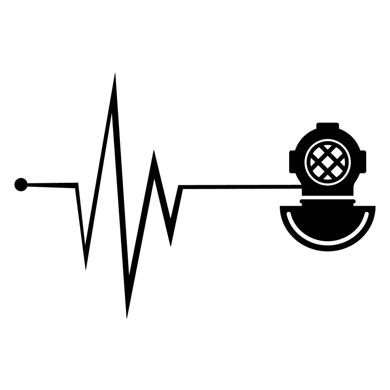 Casque de plongée Diving Pulse