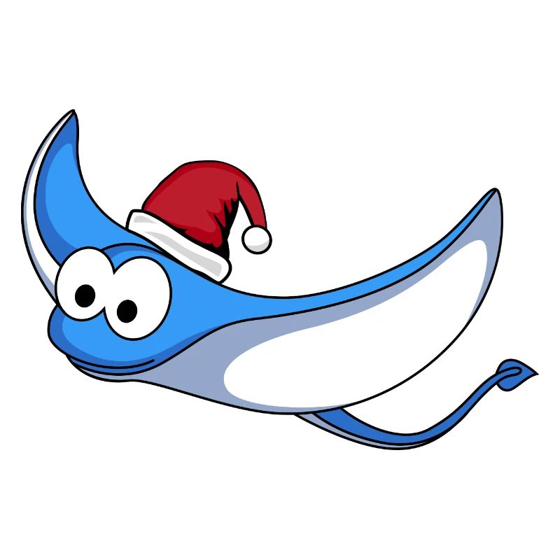 Ray Comic Christmas