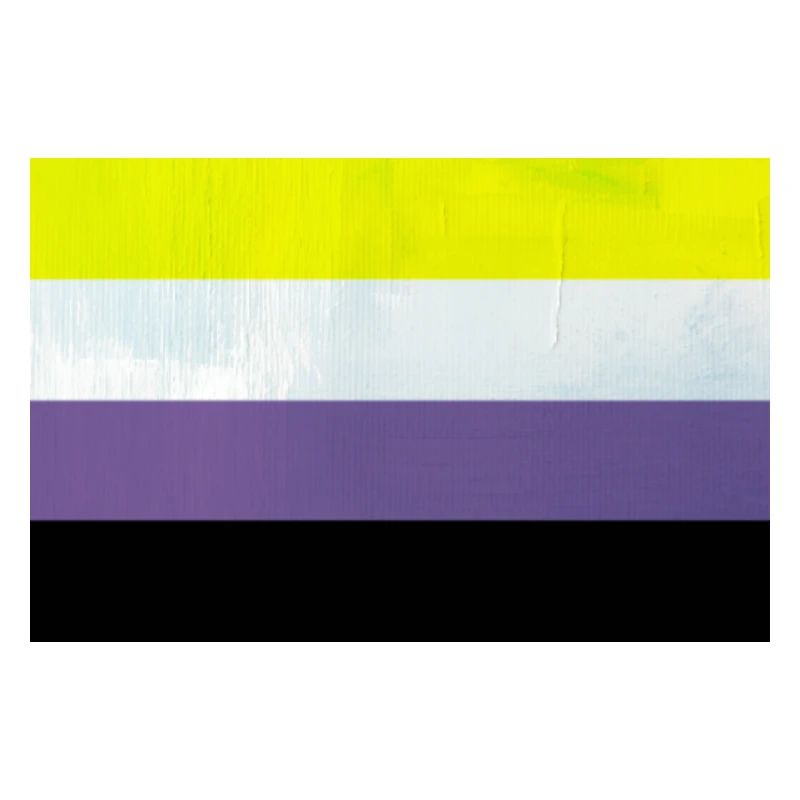Nonbinary Pride Flag
