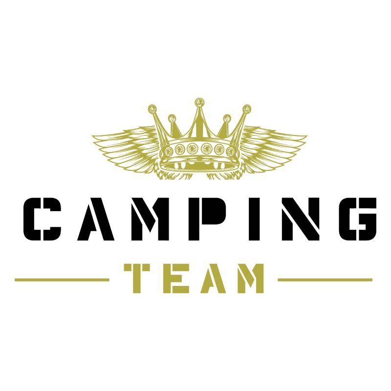 Équipe de camping