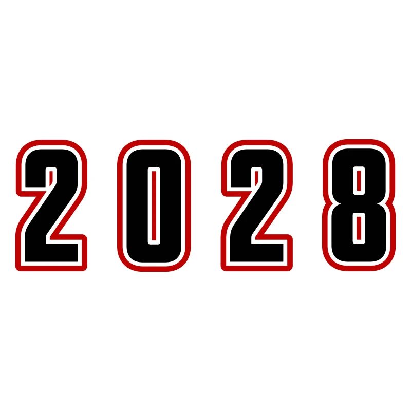 Numéro d’année 2028