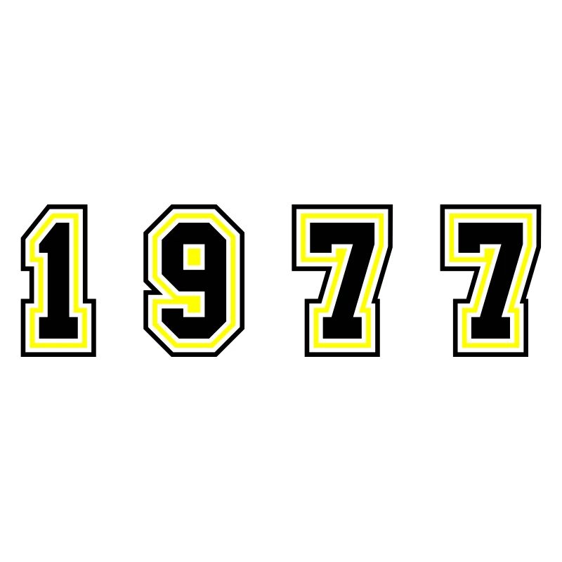 Numéro de l’année 1977