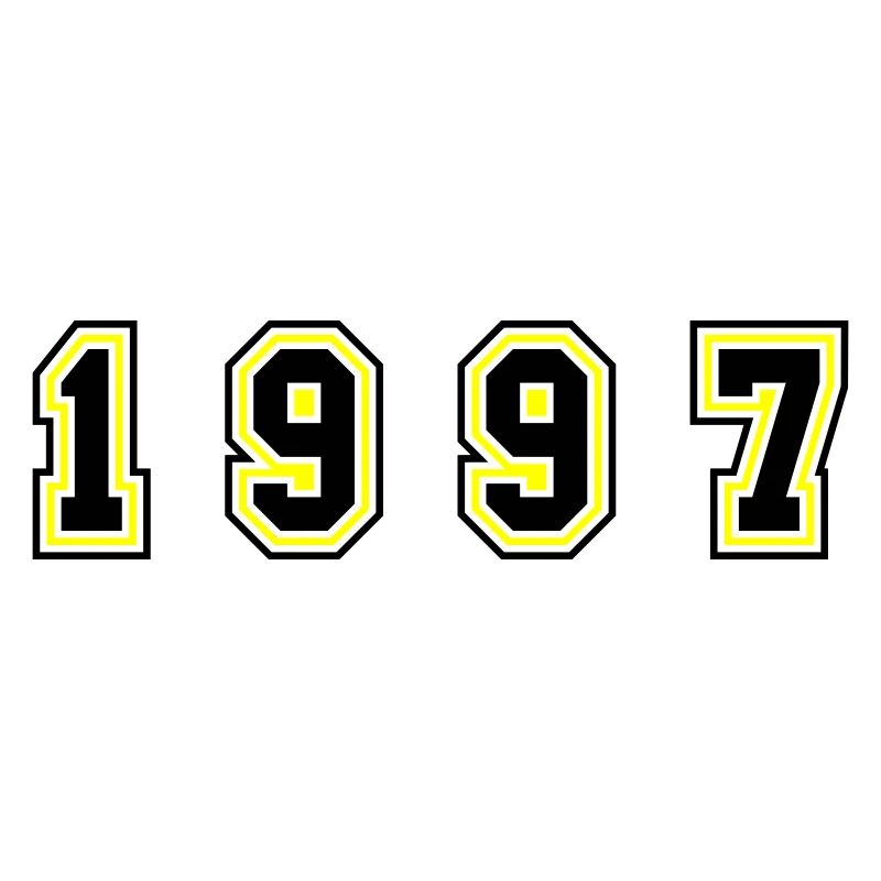 Numéro de l’année 1997