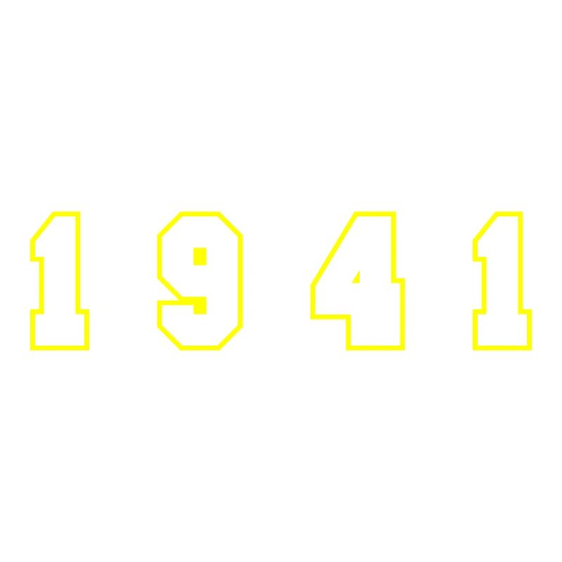 Numéro de l’année 1941