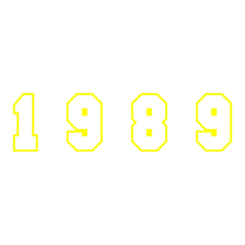 Numéro de l’année 1989