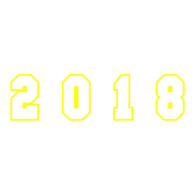 Numéro de l’année 2018