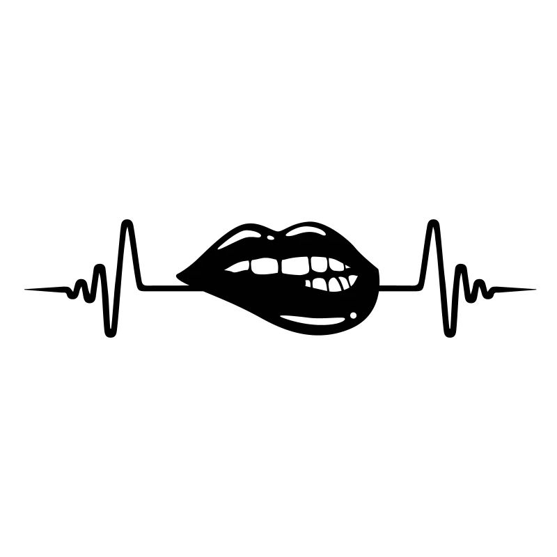 Icône Lip Pulse