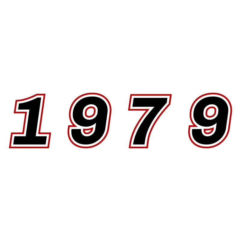 Numéro de l’année 1979