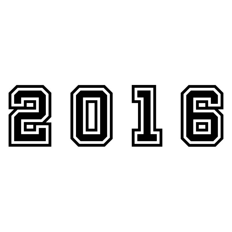 Numéro de l’année 2016