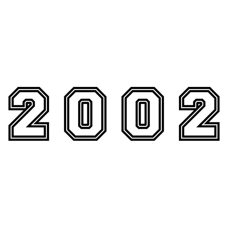 Numéro de l’année 2002