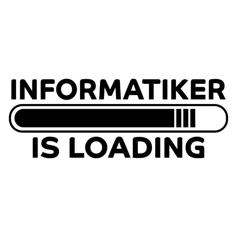 Informatiker Spruch Lustige Programmierer Geschenk