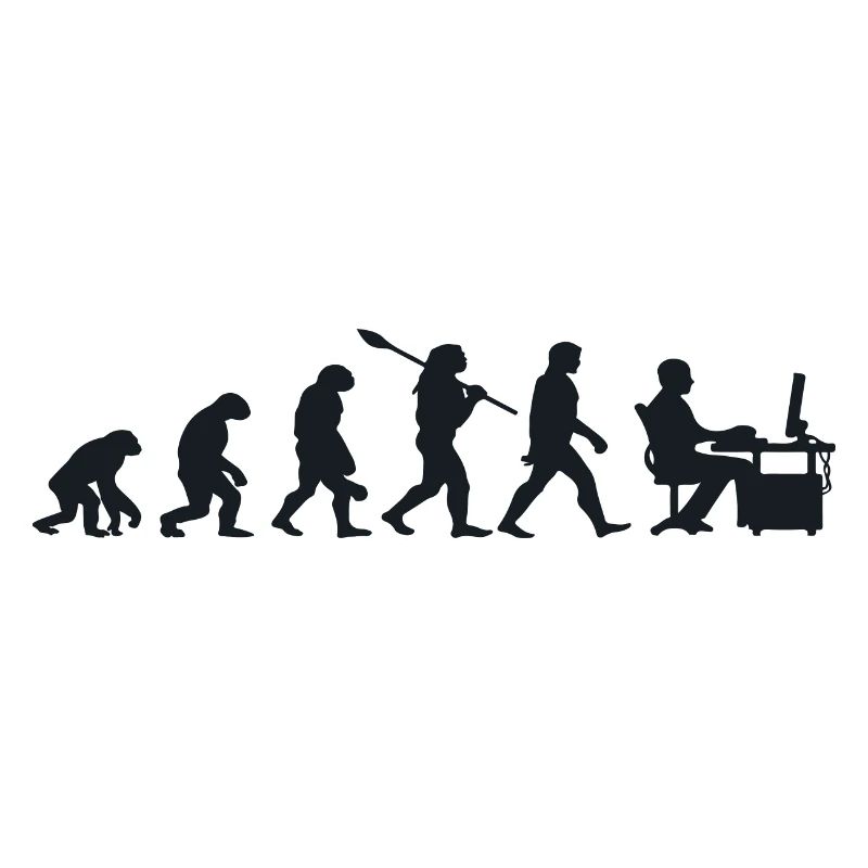 Darwin Evolution per i 💻 geek