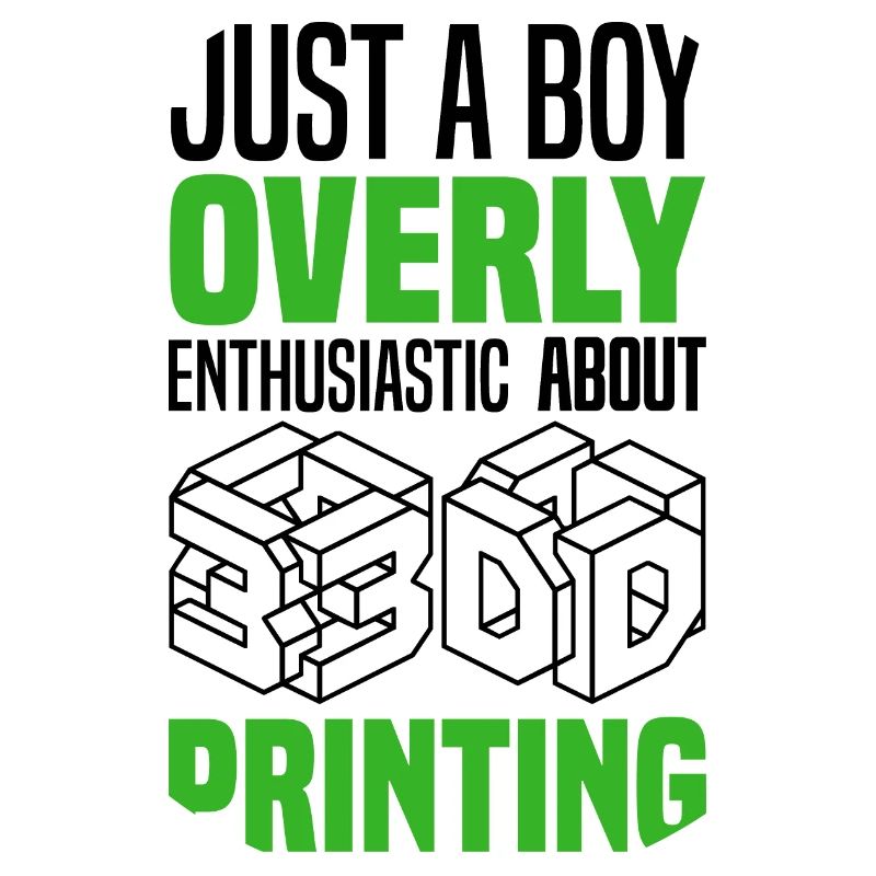 3D Drucken | 3D Drucker Technik Hobby Geschenkidee