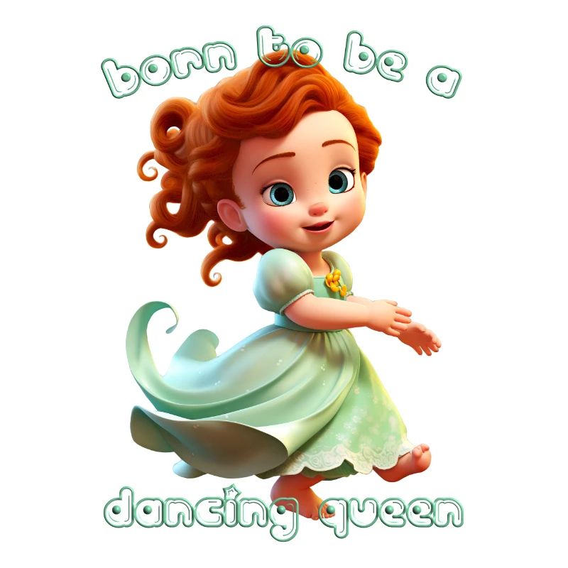 Born To Be A Dancing Queen