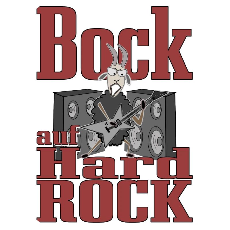 Bock auf Hardrock