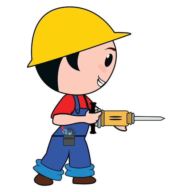 construction worker construction worker road construction tierfb