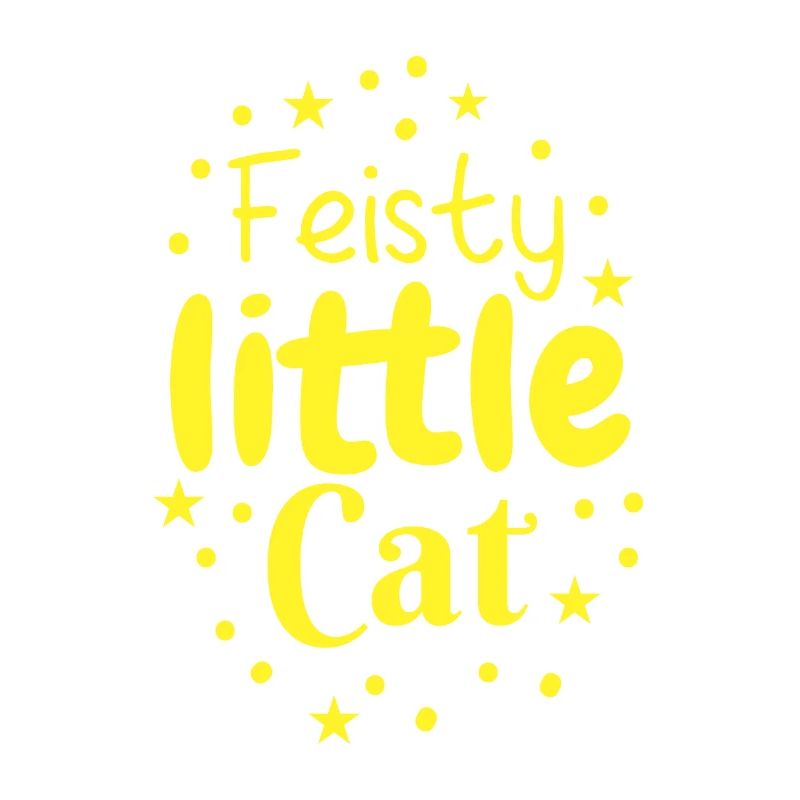 Fougueux petit chat
