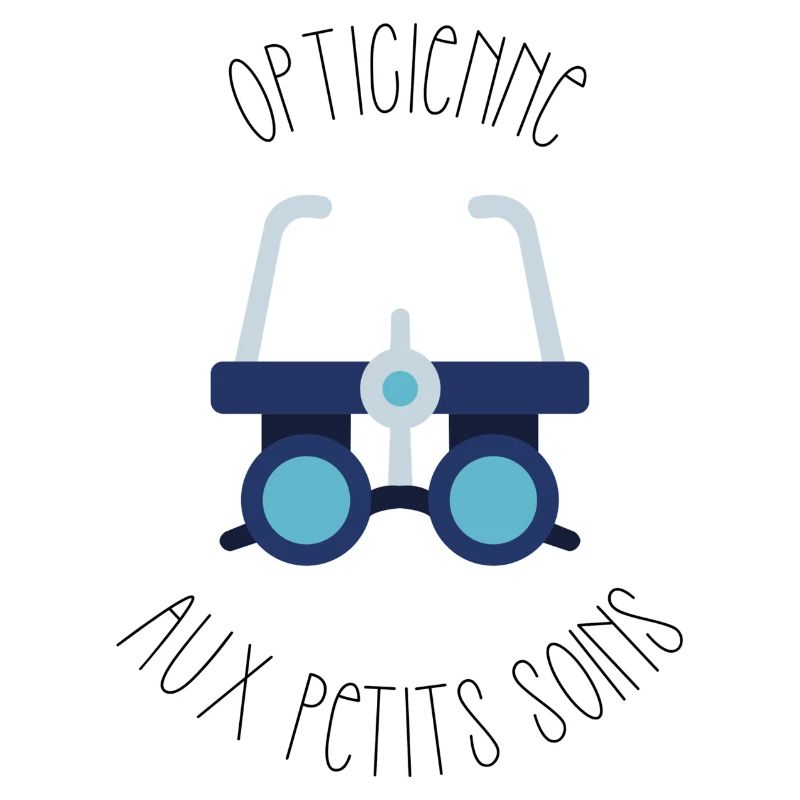 Opticienne aux petits soins