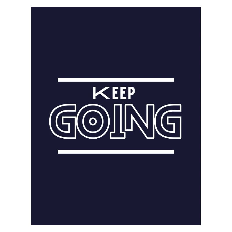 Keep Going