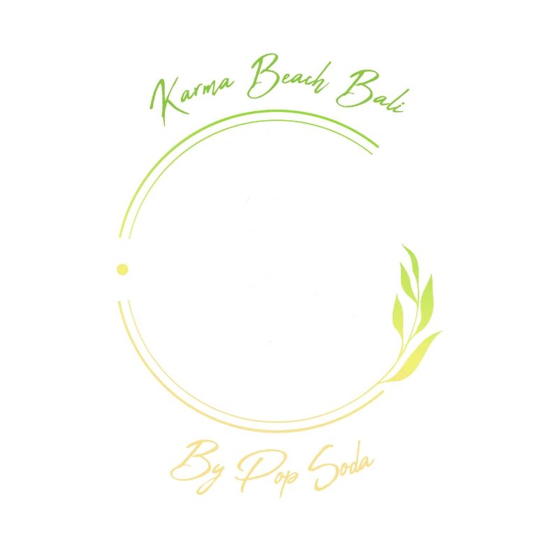 Turtle Karma Beach vert citron
