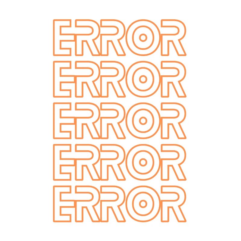 Error