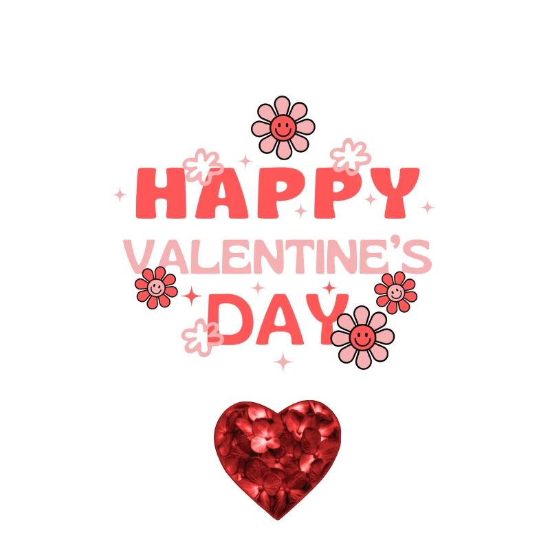 Saint valentin Valentine's day