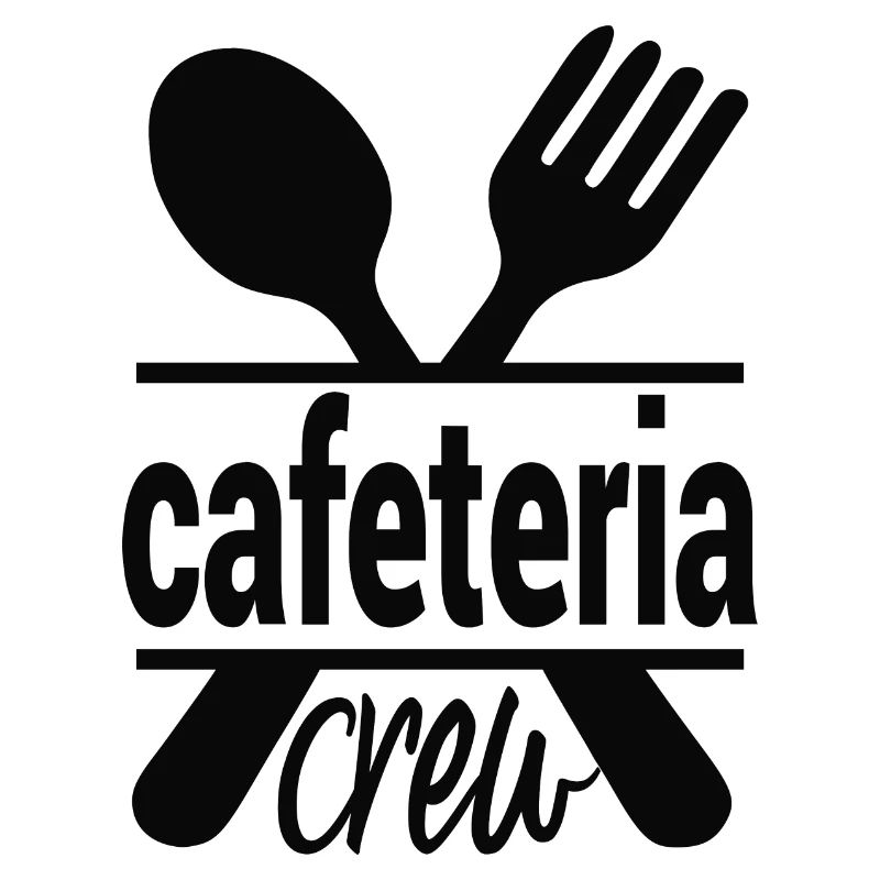 Cafeteria Worker Appreciation desing