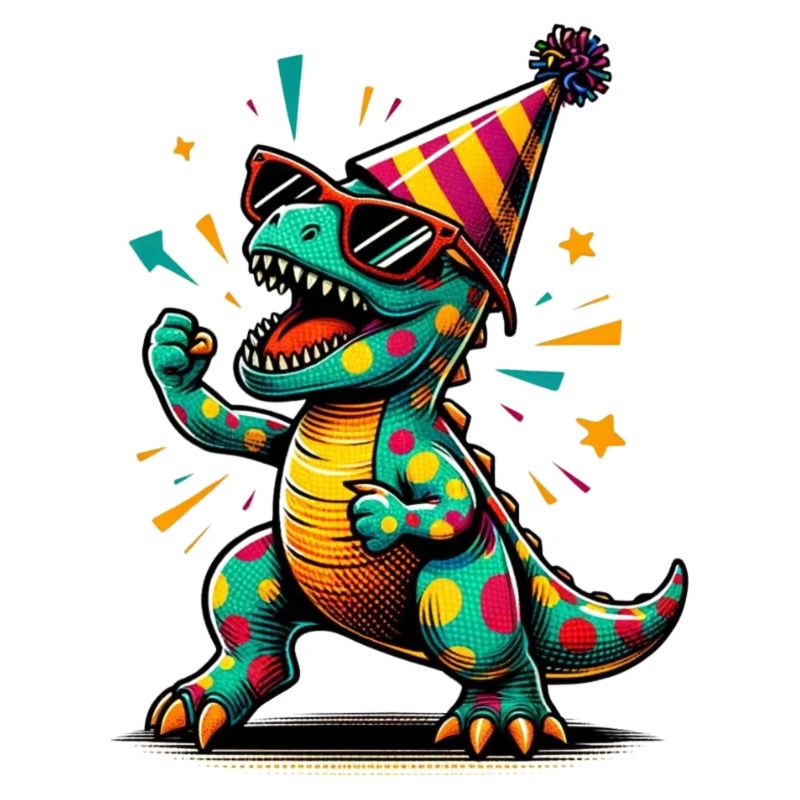 Party Dino
