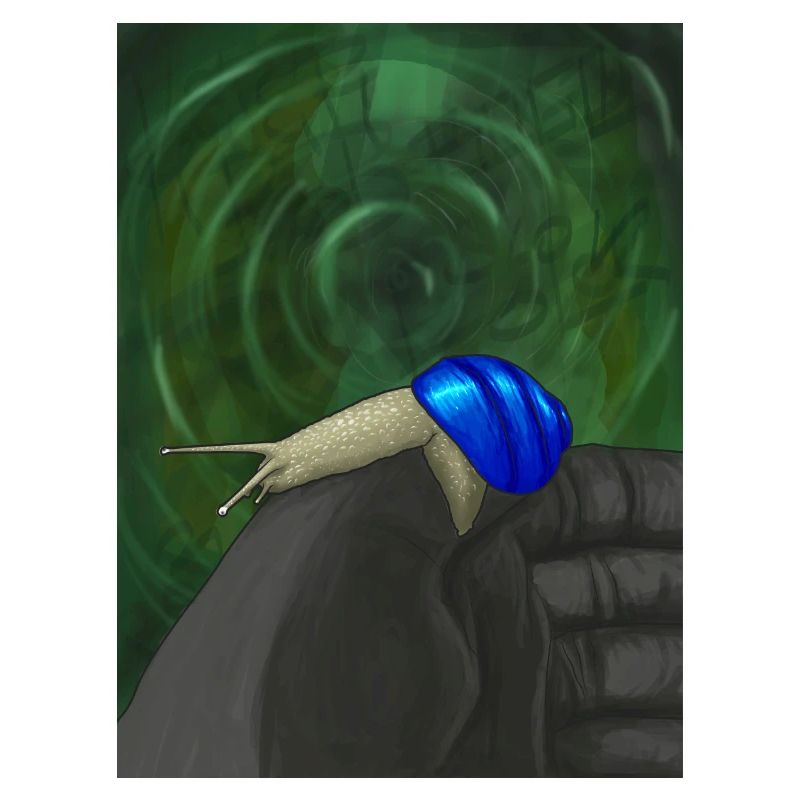 Escargot #01