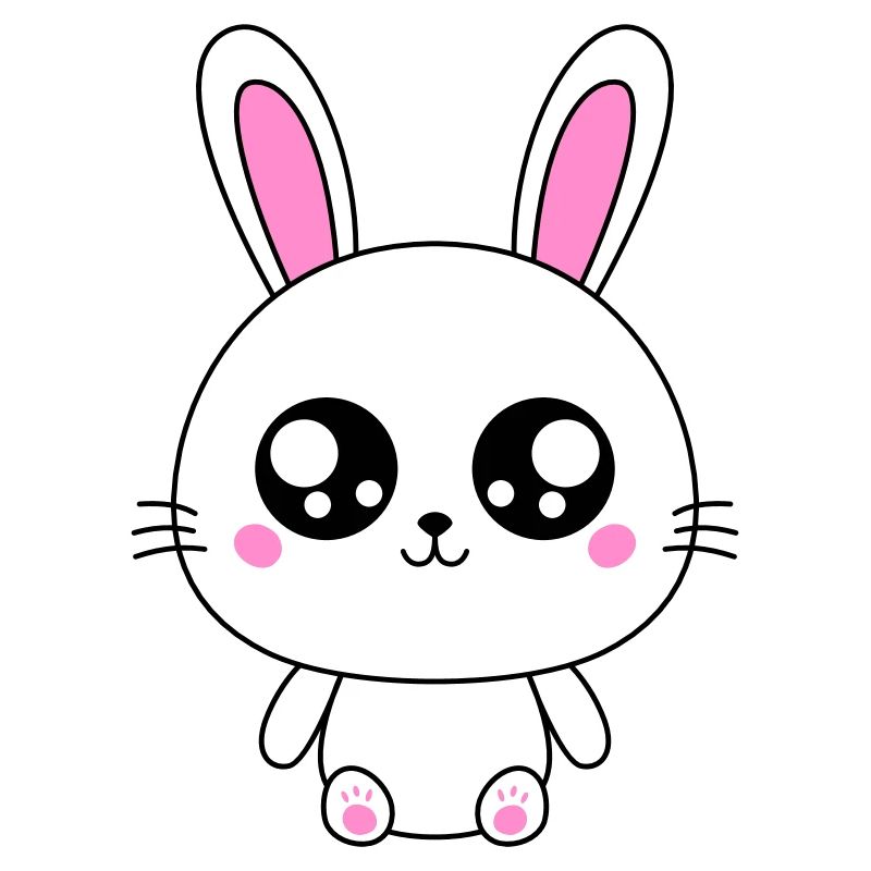 Lapin mignon