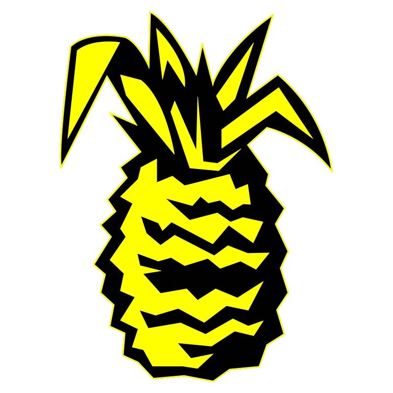 Pineapple 02