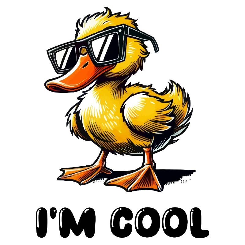 duck comic cool